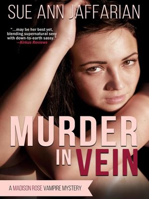 cover image of Murder In Vein